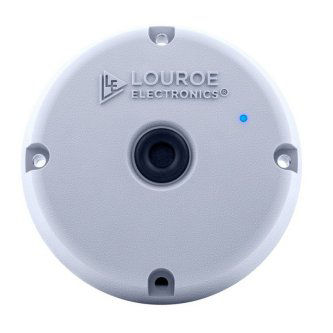 Louroe Electronics Ceiling Mount Digital IP Microhpone